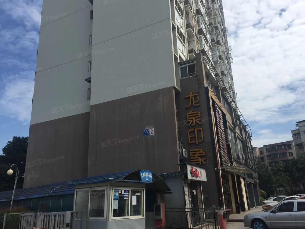 小区相关图