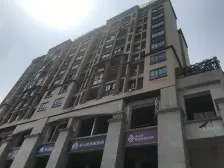 联排别墅,旁边轻轨 近西站 户型方正 视野开阔