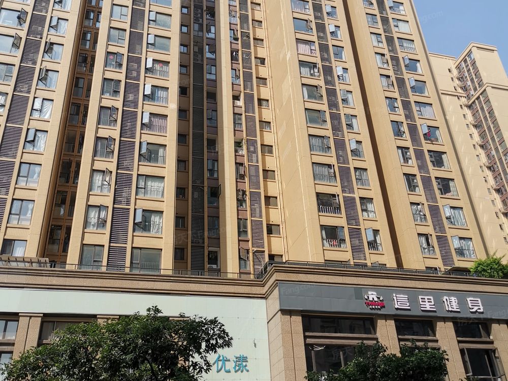 小区相关图