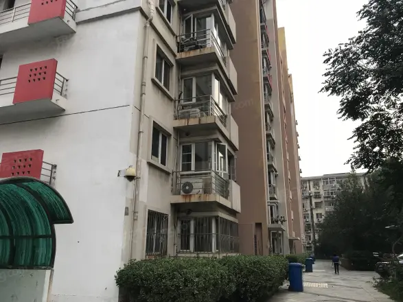 海韵园实景图