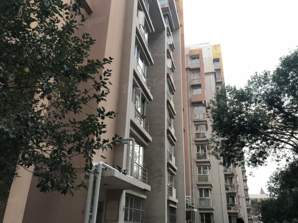 海韵园实景图