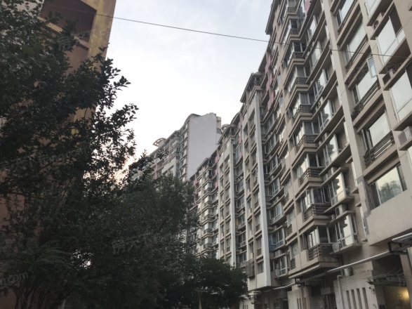 海韵园实景图