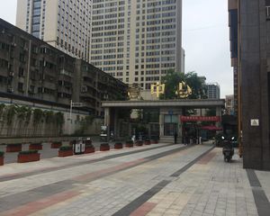 壹中心 3室2厅 东南