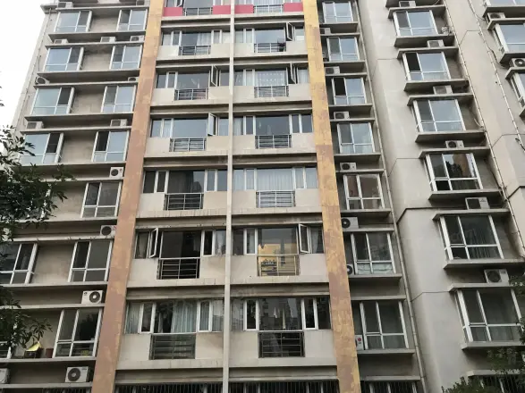海韵园实景图