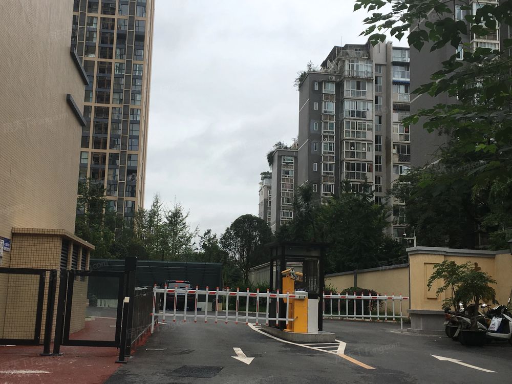 小区相关图