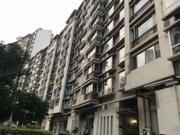 海韵园实景图