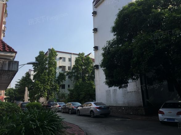 富门花园实景图