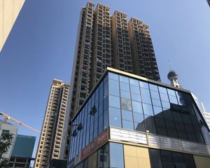 万科悦峯2室1厅南北