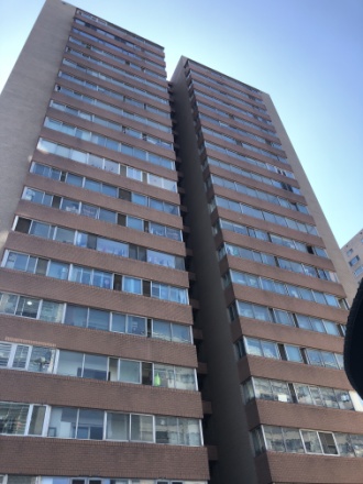 希格玛公寓实景图