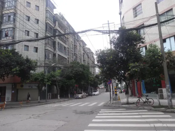 吉顺苑实景图