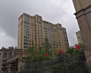 丽都首府3室2厅东北