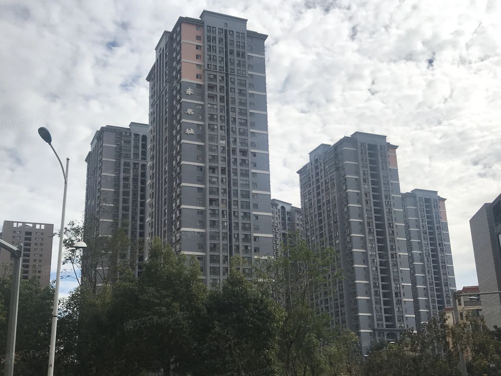 小区相关图