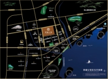 公元·景樾公馆区域图