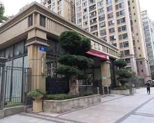 丽都首府2室1厅西南