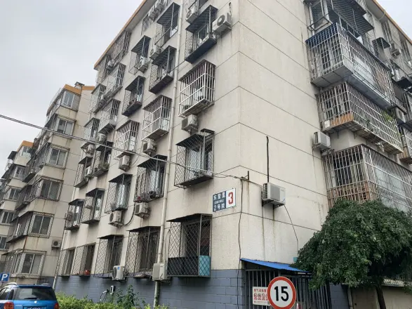 东营里2号院实景图