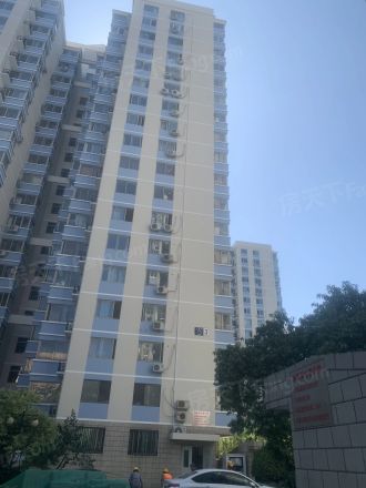 三里河二区A区实景图