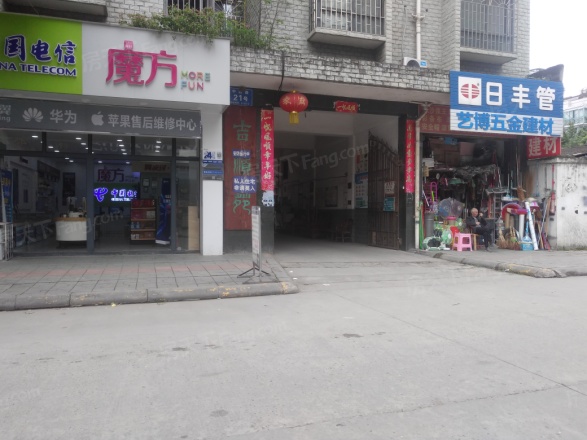 吉顺苑实景图