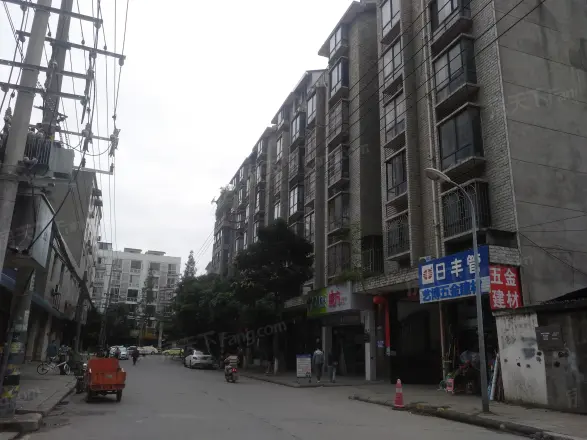 吉顺苑实景图