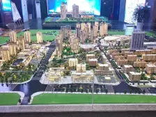 恒大次新小区 户型方正 可塑性强 交通便利