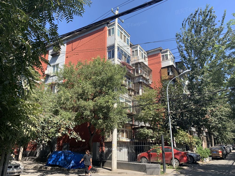 小区相关图