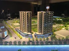 保利和悦滨江 4室2厅 南 北