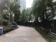 学府苑工商大学教师住宅 正规大三房 全中庭 门口轻轨