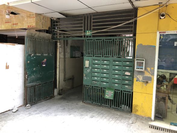 芳华路53弄小区实景图