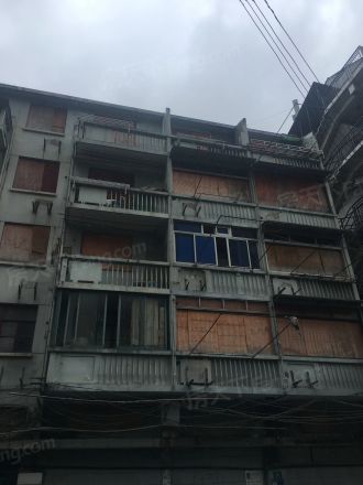 南仓小区实景图