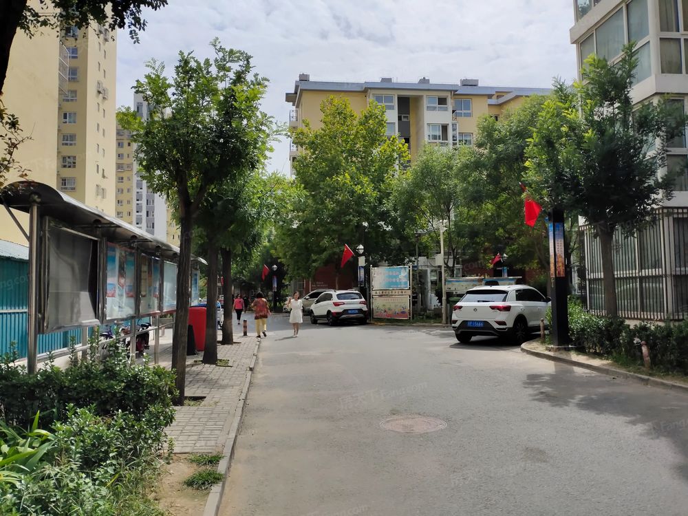 小区相关图
