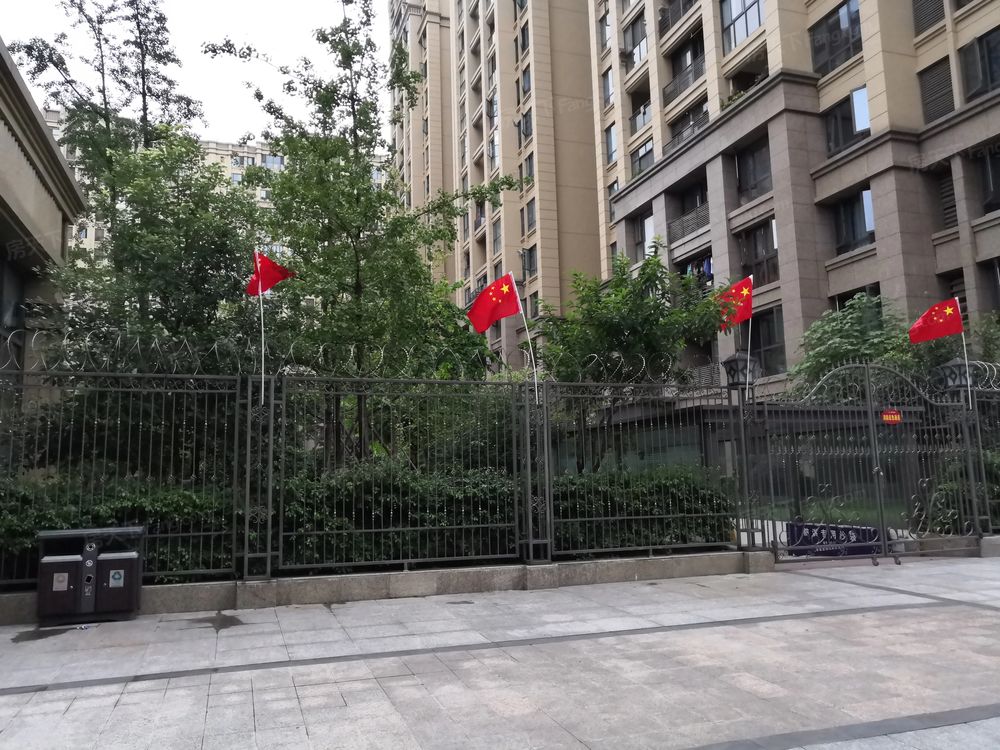 小区相关图