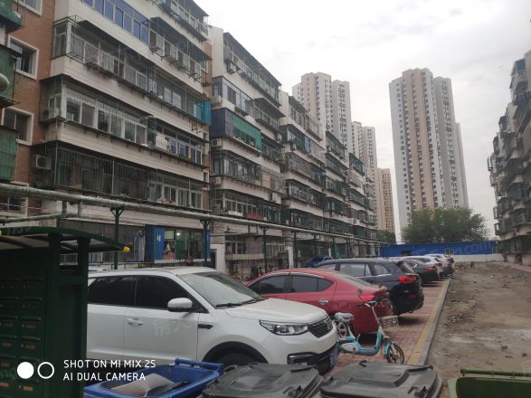 龙泉里实景图