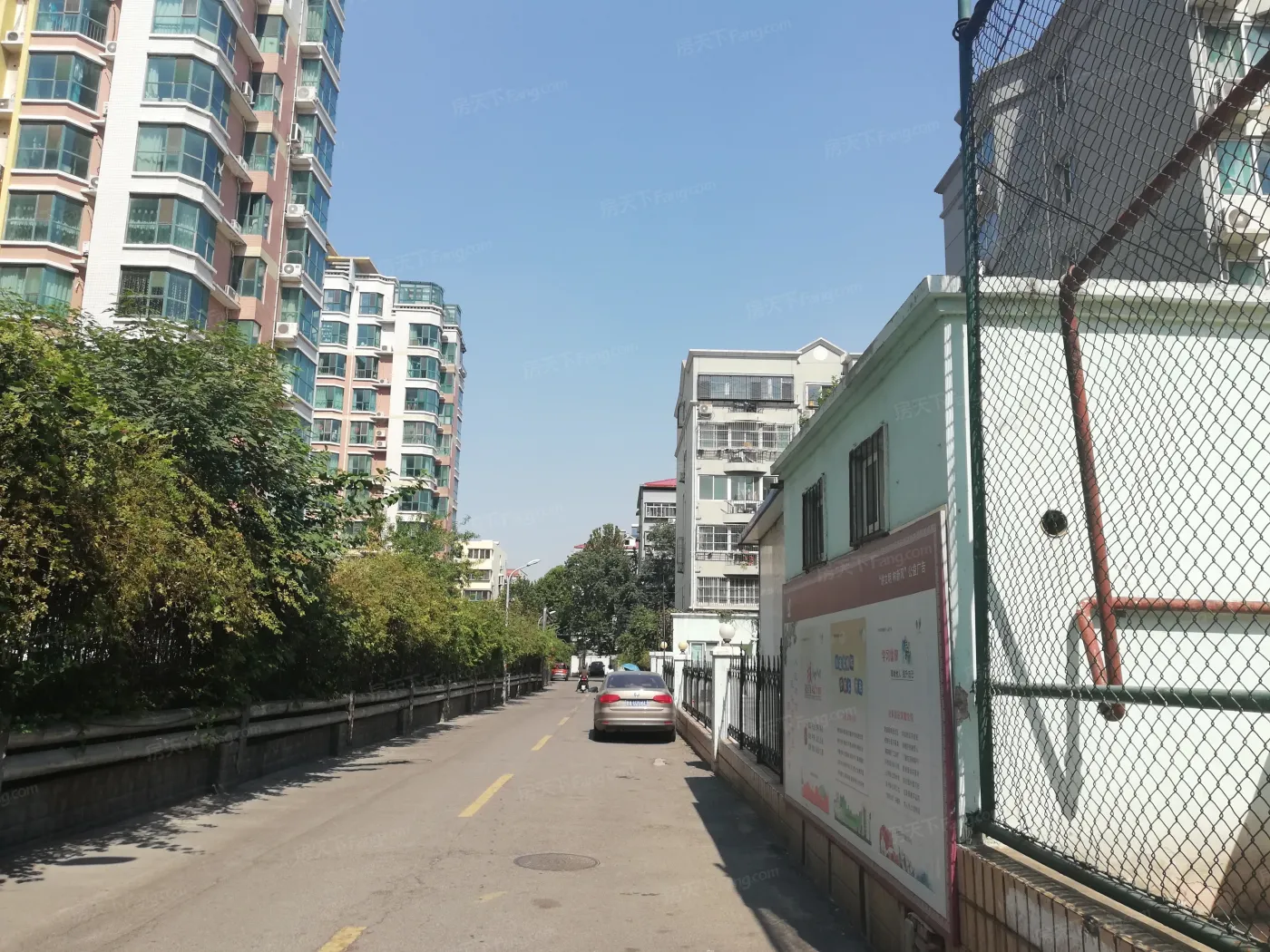 济南灯泡厂宿舍