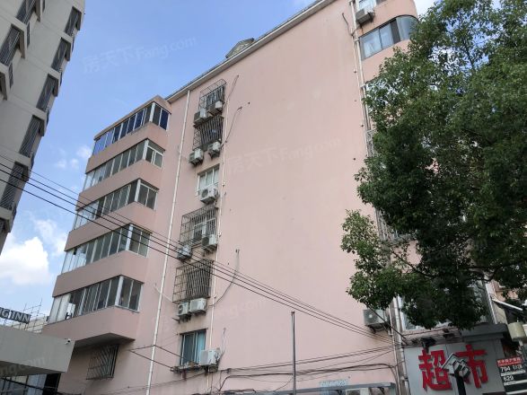 芳华路53弄小区实景图