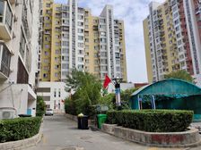 霁月园 2室1厅 西 北