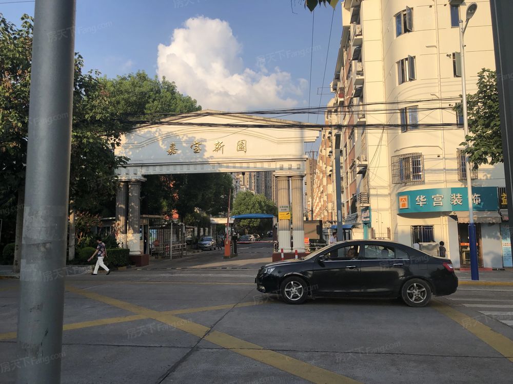 小区相关图