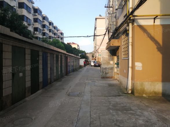 贝港四区实景图