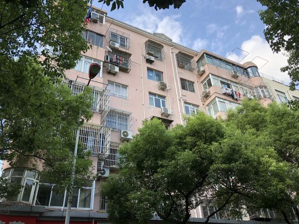 芳华路53弄小区实景图