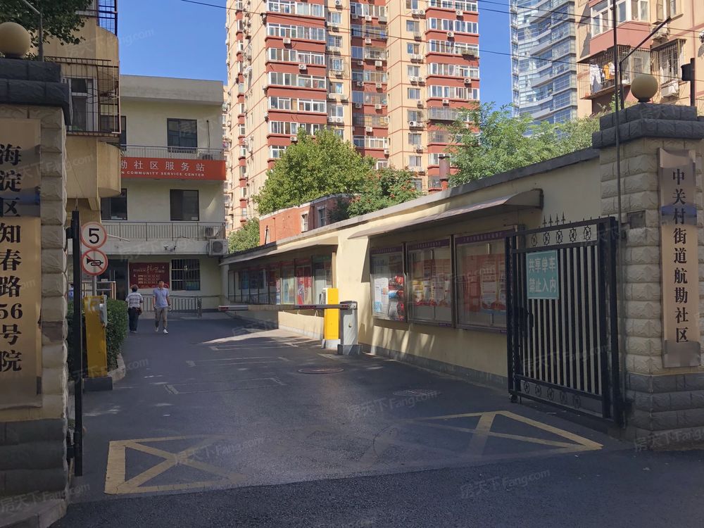小区相关图