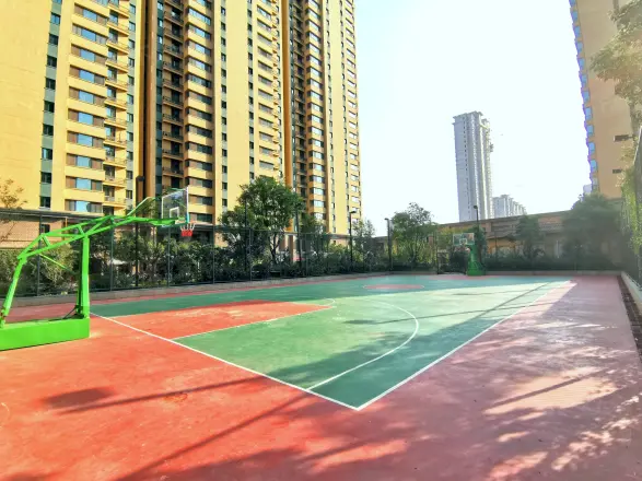 恒大名都·珺庭实景图