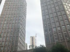 万科开发商精装修三房、端户采光好、未住过、看房方便