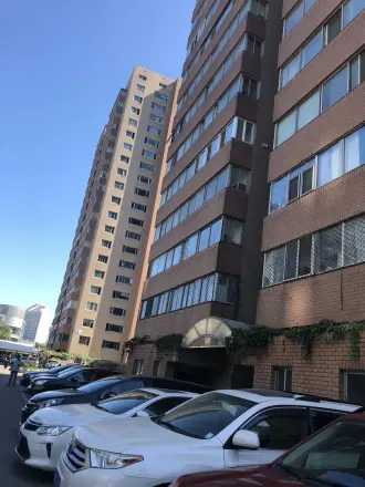 希格玛公寓实景图