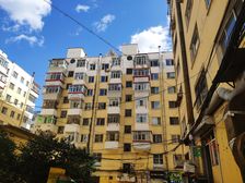 铁路局三道街中楼层采光好工大近有装修拎包入住