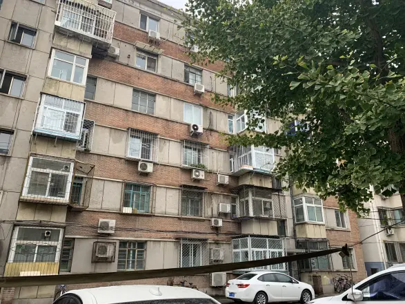东营里2号院实景图