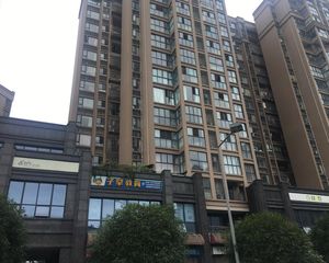 马克公馆二期 3室1厅 东