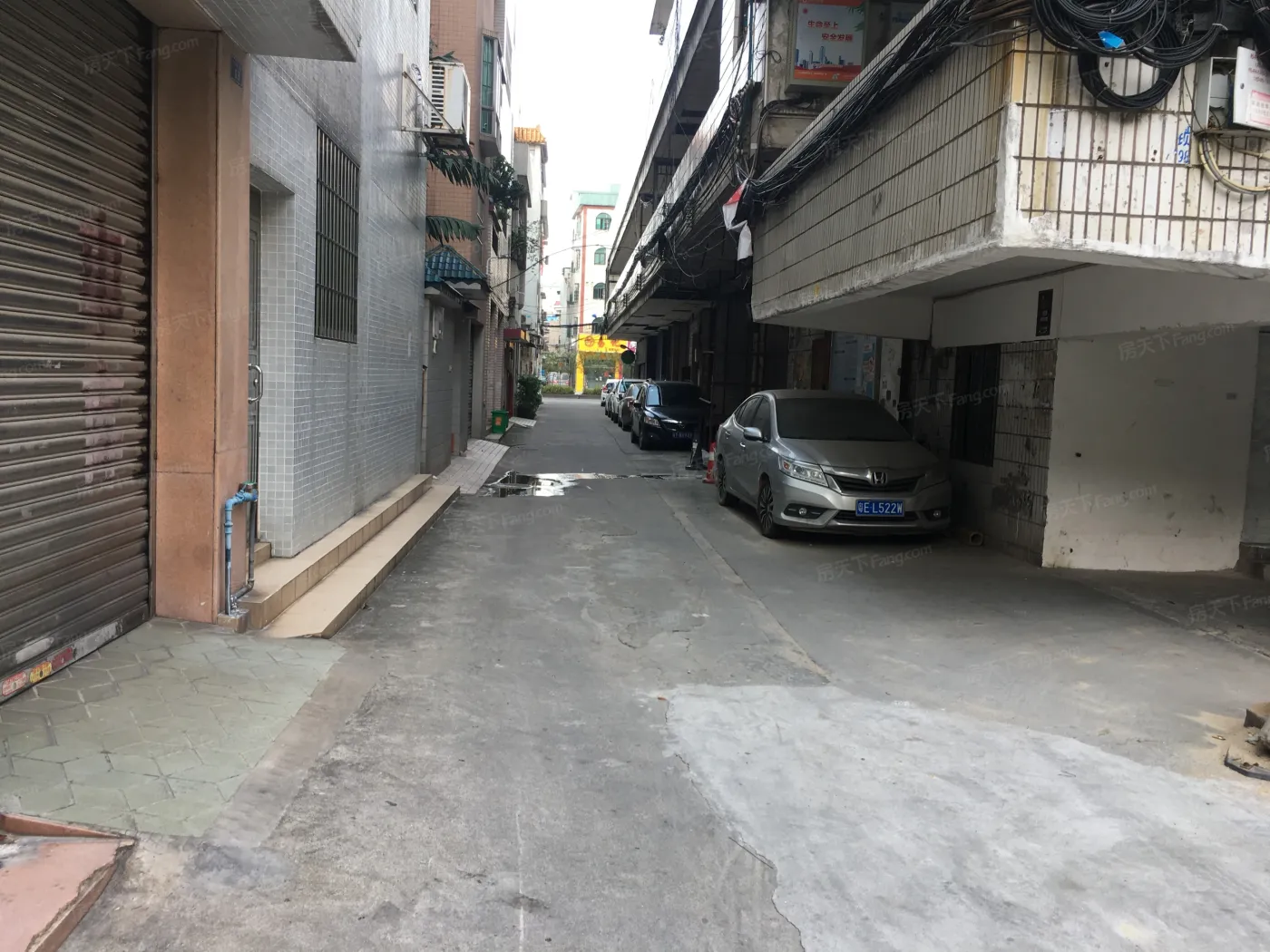 盐步三河商业中心