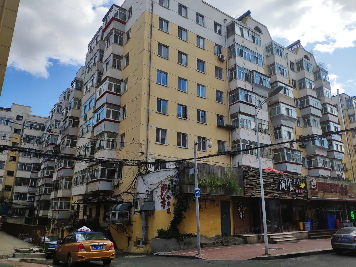 【哈尔滨复华小区小区,二手房,租房】- 哈尔滨房天下