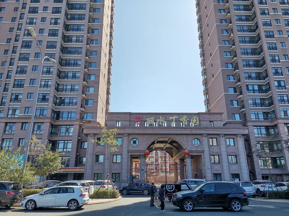 小区相关图
