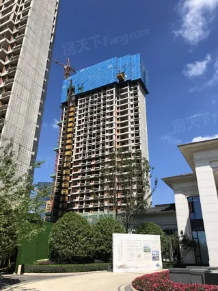 昌建融创·湖润园怎么样:预计2021年年底交付,.-镇江房天下楼盘点评