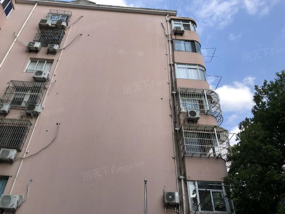芳华路53弄小区实景图