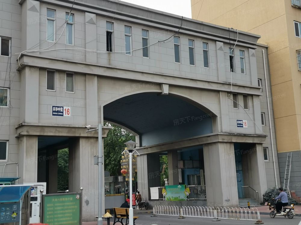 小区相关图